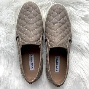 Womens Steve Madden Ecentrcq Sneaker